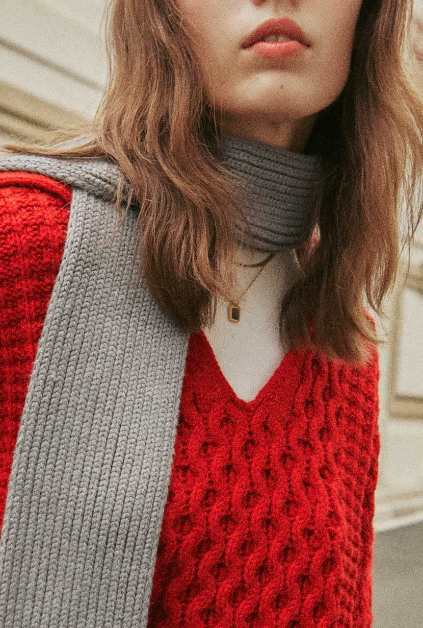 Onyx Double Layered Gold Chain Necklace