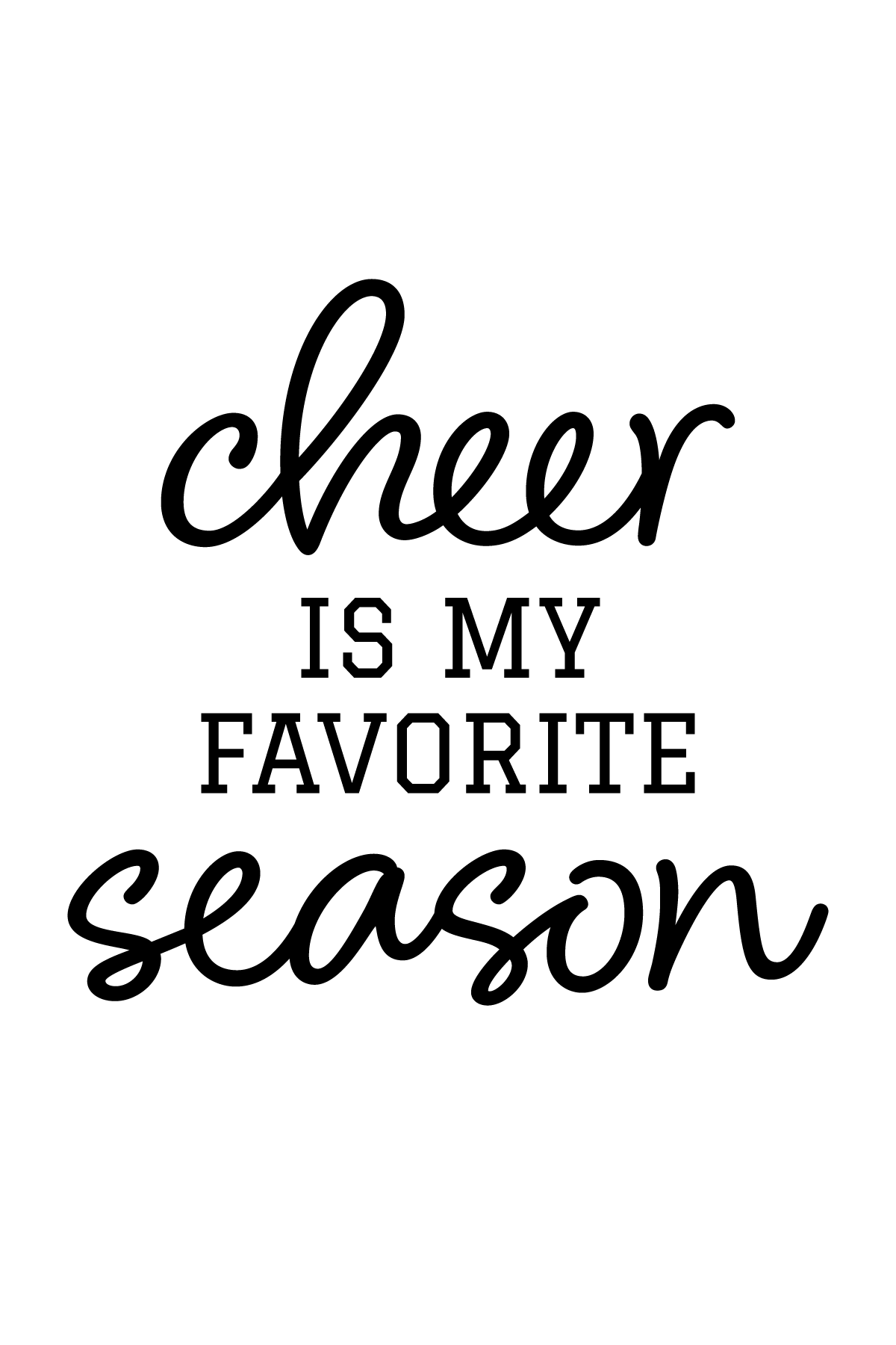 Favorite Sport Season