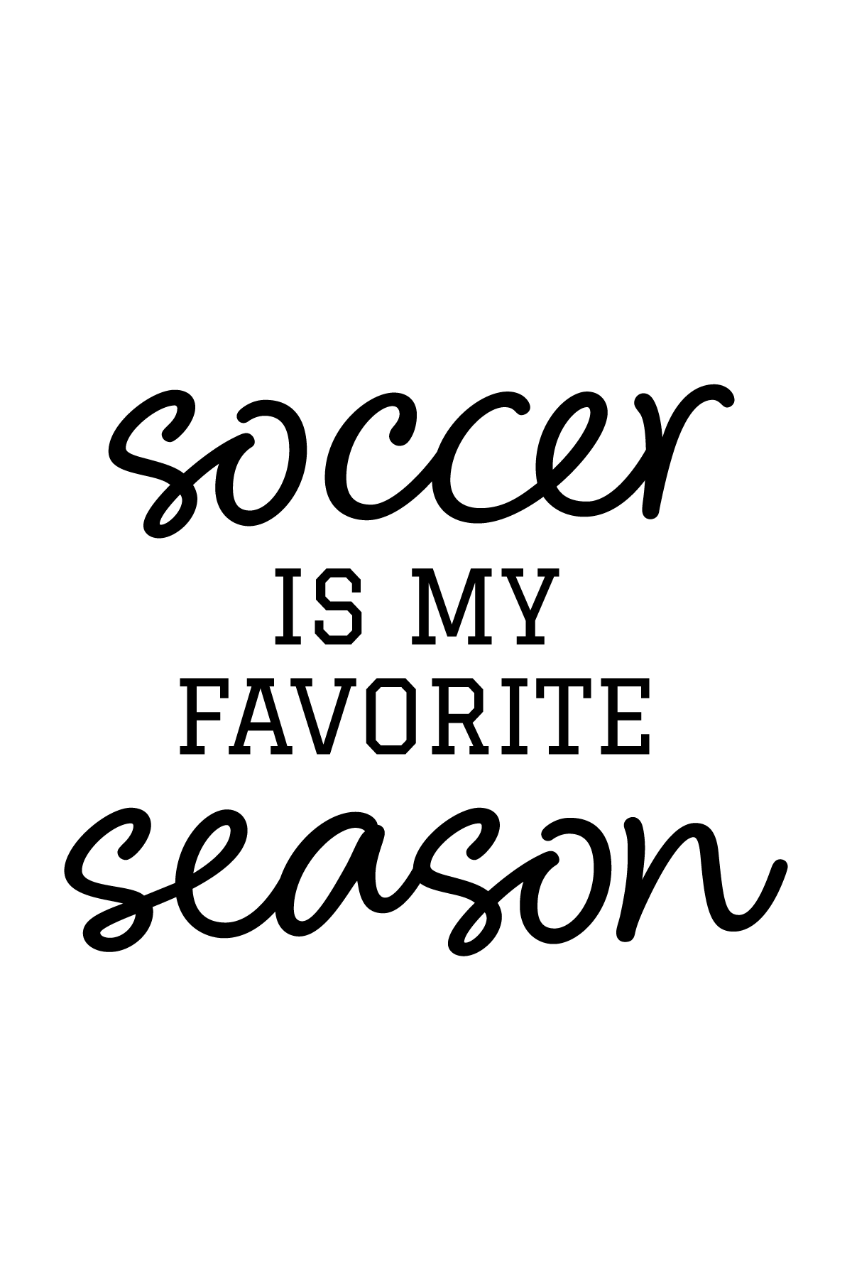 Favorite Sport Season