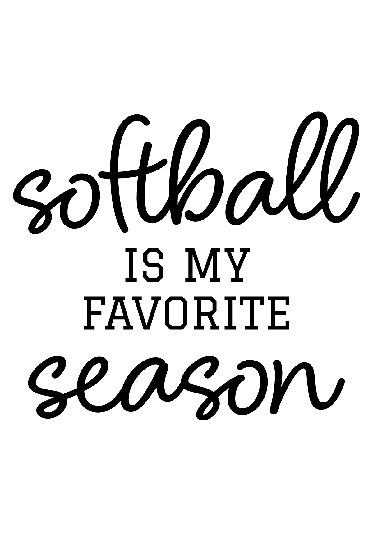 Favorite Sport Season