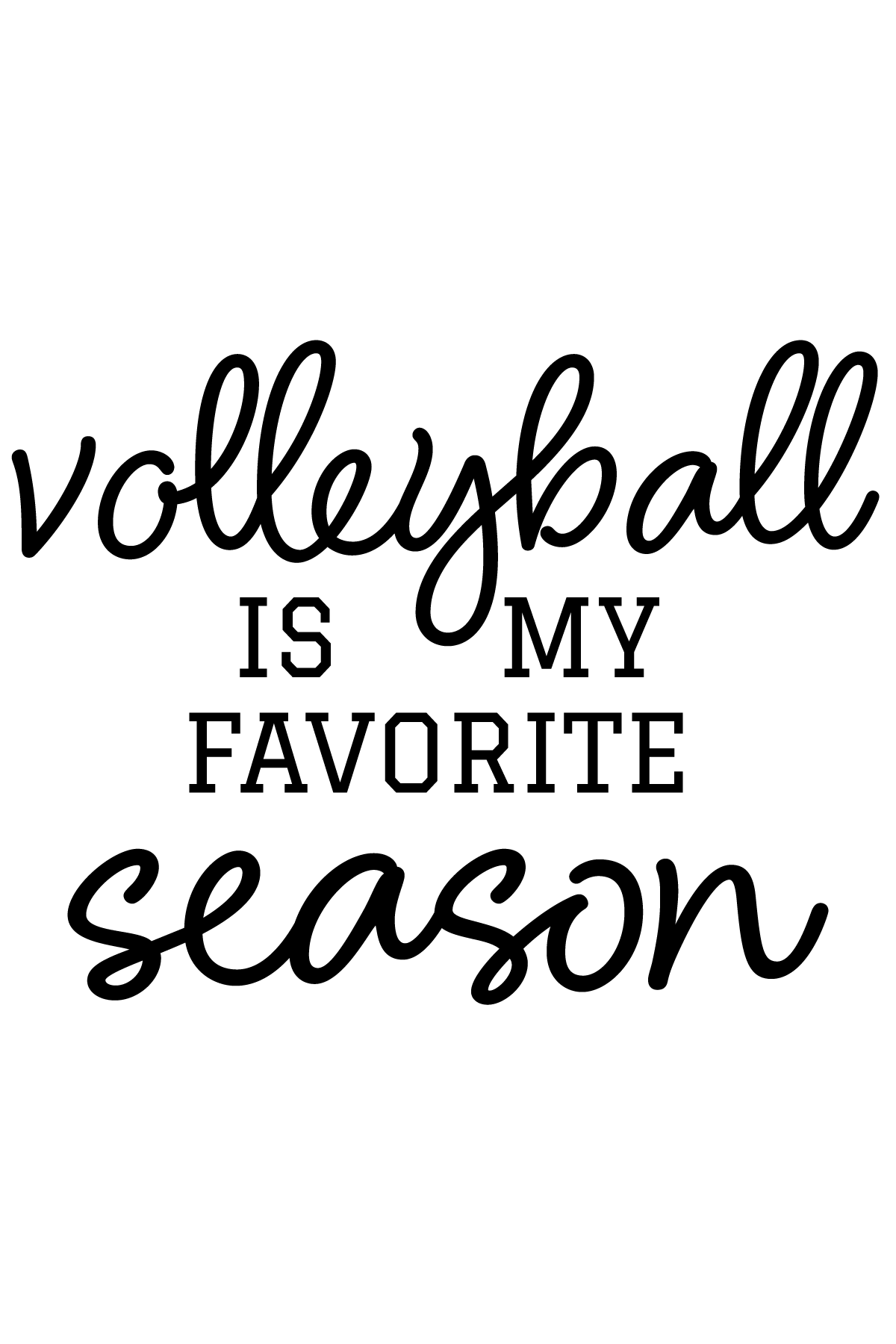 Favorite Sport Season