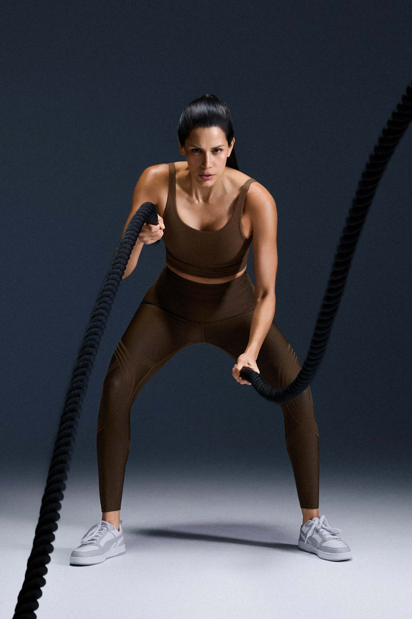 FlexSeam™ High-Waisted Signature Full Length Leggings