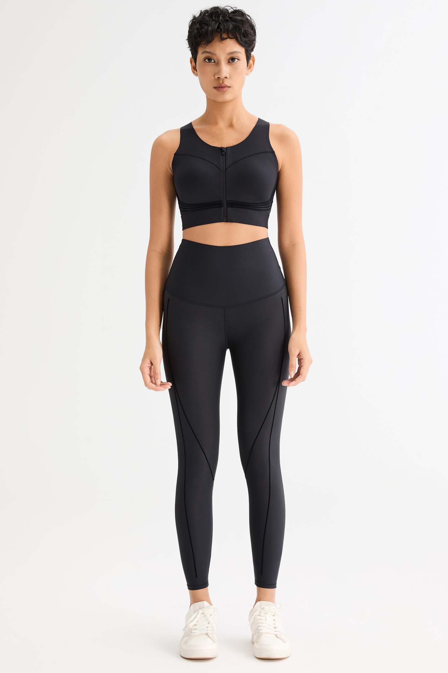 FlexSeam™ High-Waisted Timeless 7/8 Leggings