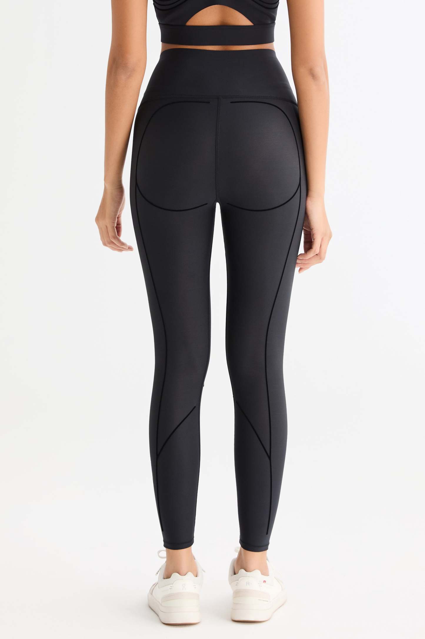 FlexSeam™ High-Waisted Timeless 7/8 Leggings