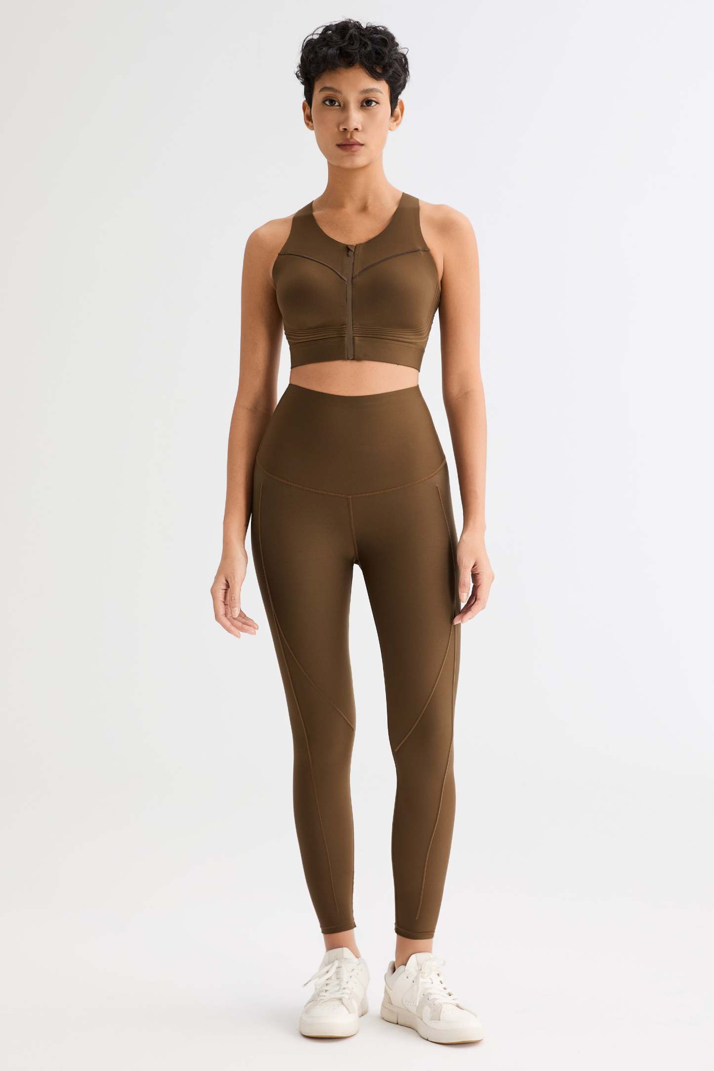 FlexSeam™ High-Waisted Timeless 7/8 Leggings