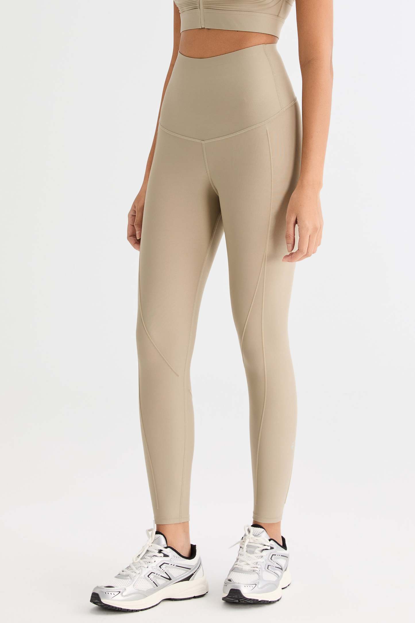 FlexSeam™ High-Waisted Timeless 7/8 Leggings