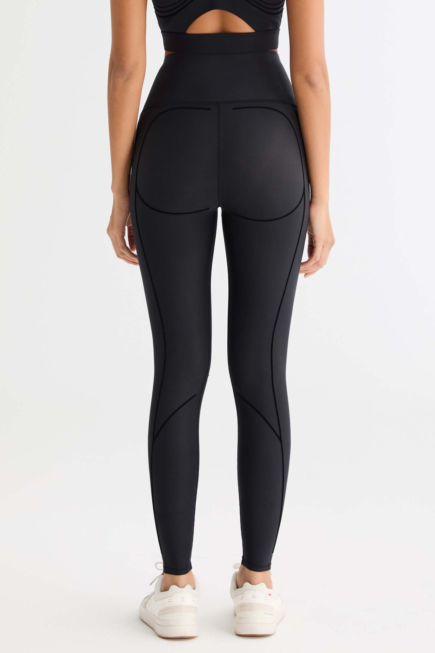 FlexSeam™ High-Waisted Timeless Full Length Leggings