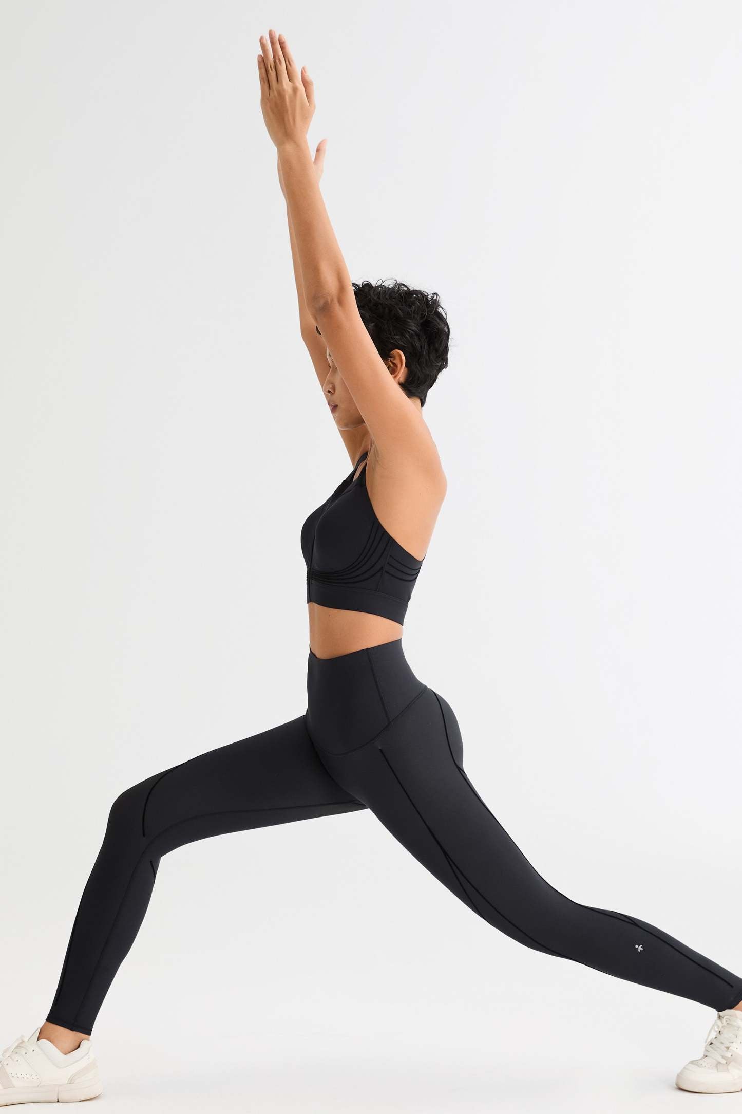 FlexSeam™ High-Waisted Timeless Full Length Leggings