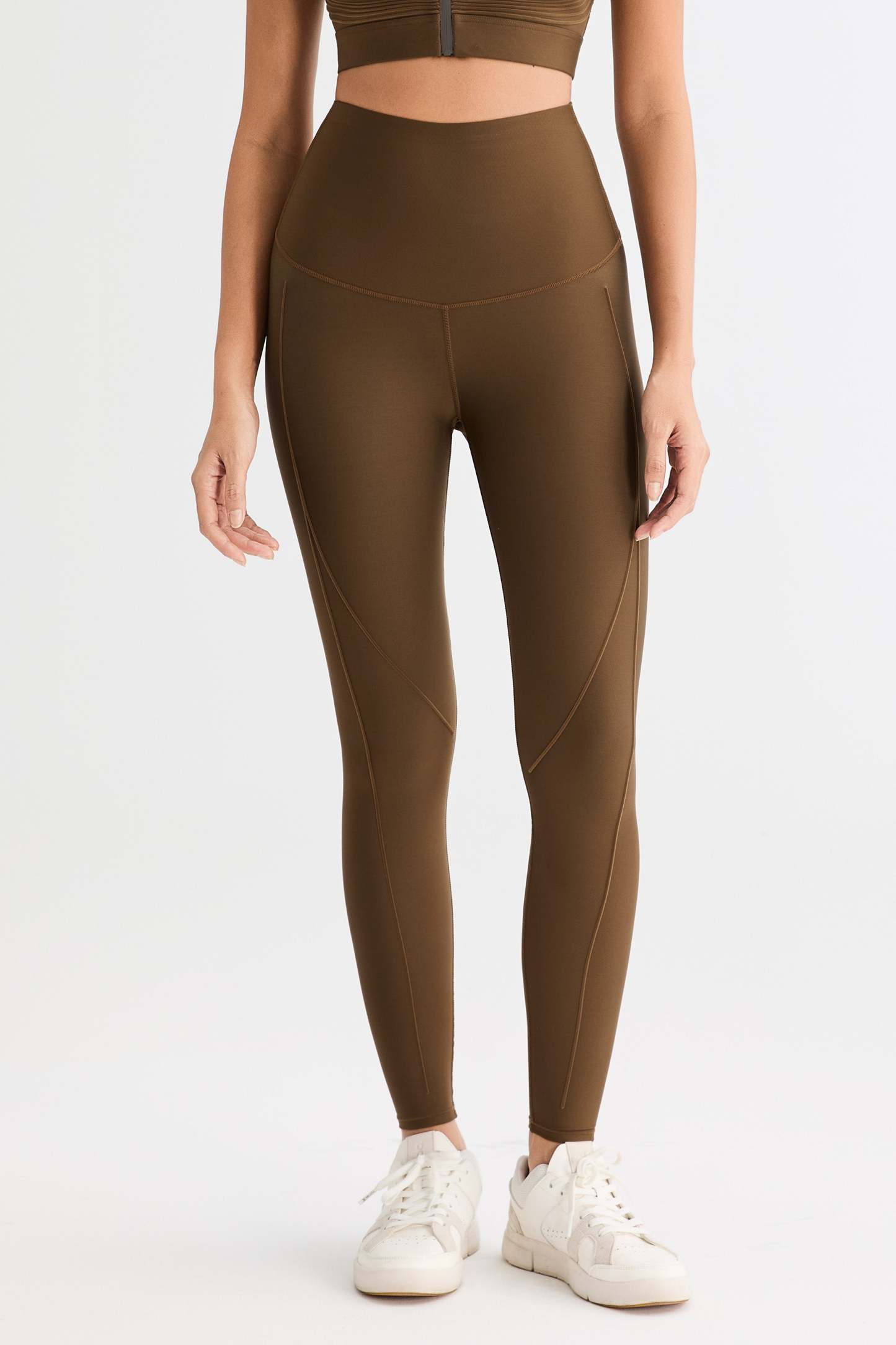 FlexSeam™ High-Waisted Timeless Full Length Leggings