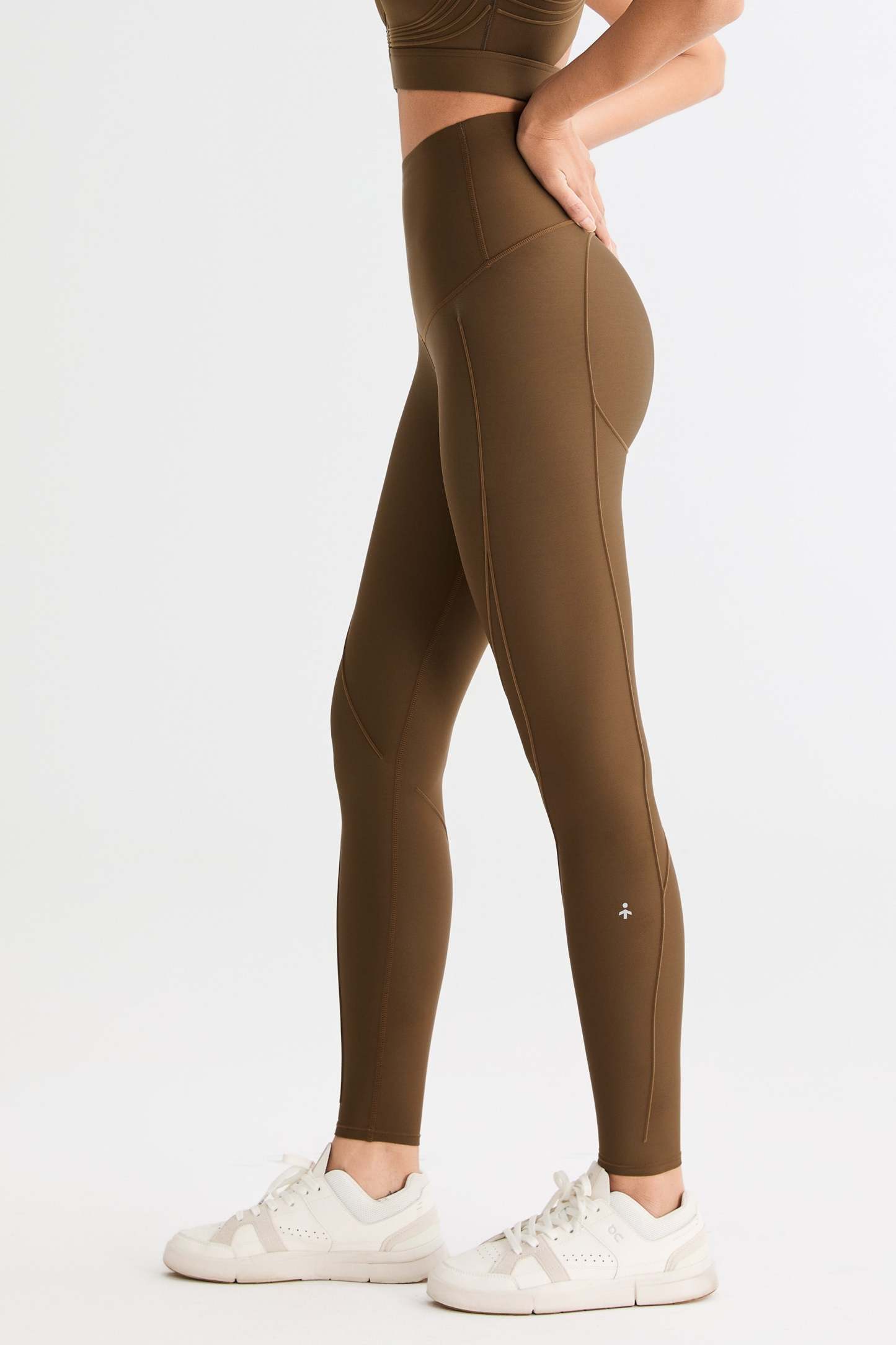 FlexSeam™ High-Waisted Timeless Full Length Leggings