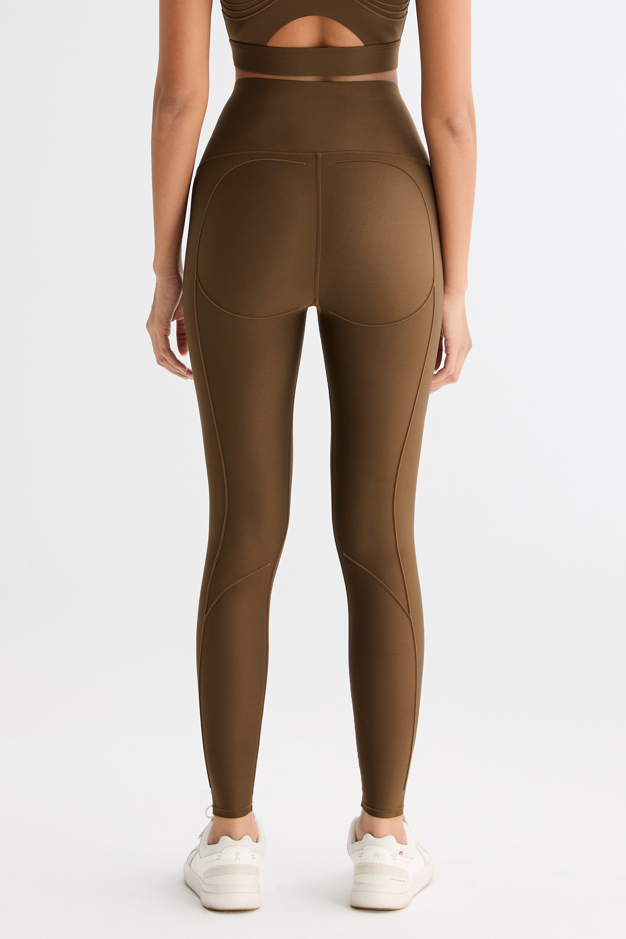 FlexSeam™ High-Waisted Timeless Full Length Leggings