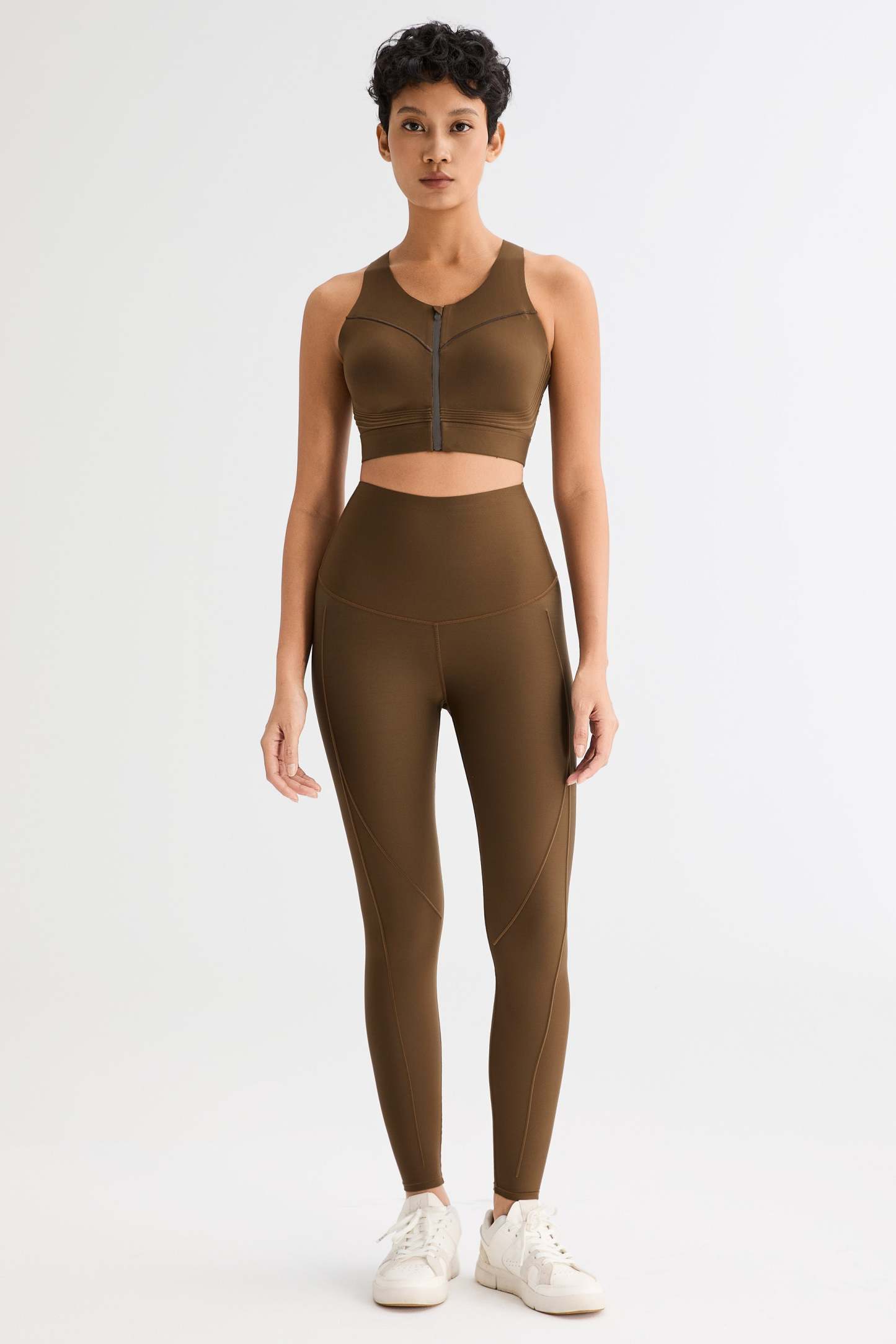 FlexSeam™ High-Waisted Timeless Full Length Leggings