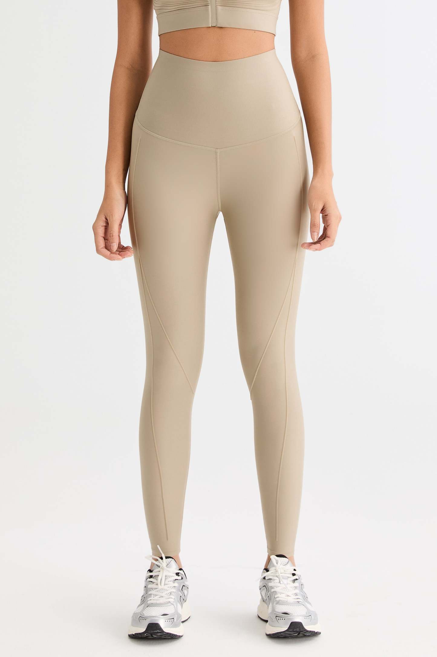 FlexSeam™ High-Waisted Timeless Full Length Leggings