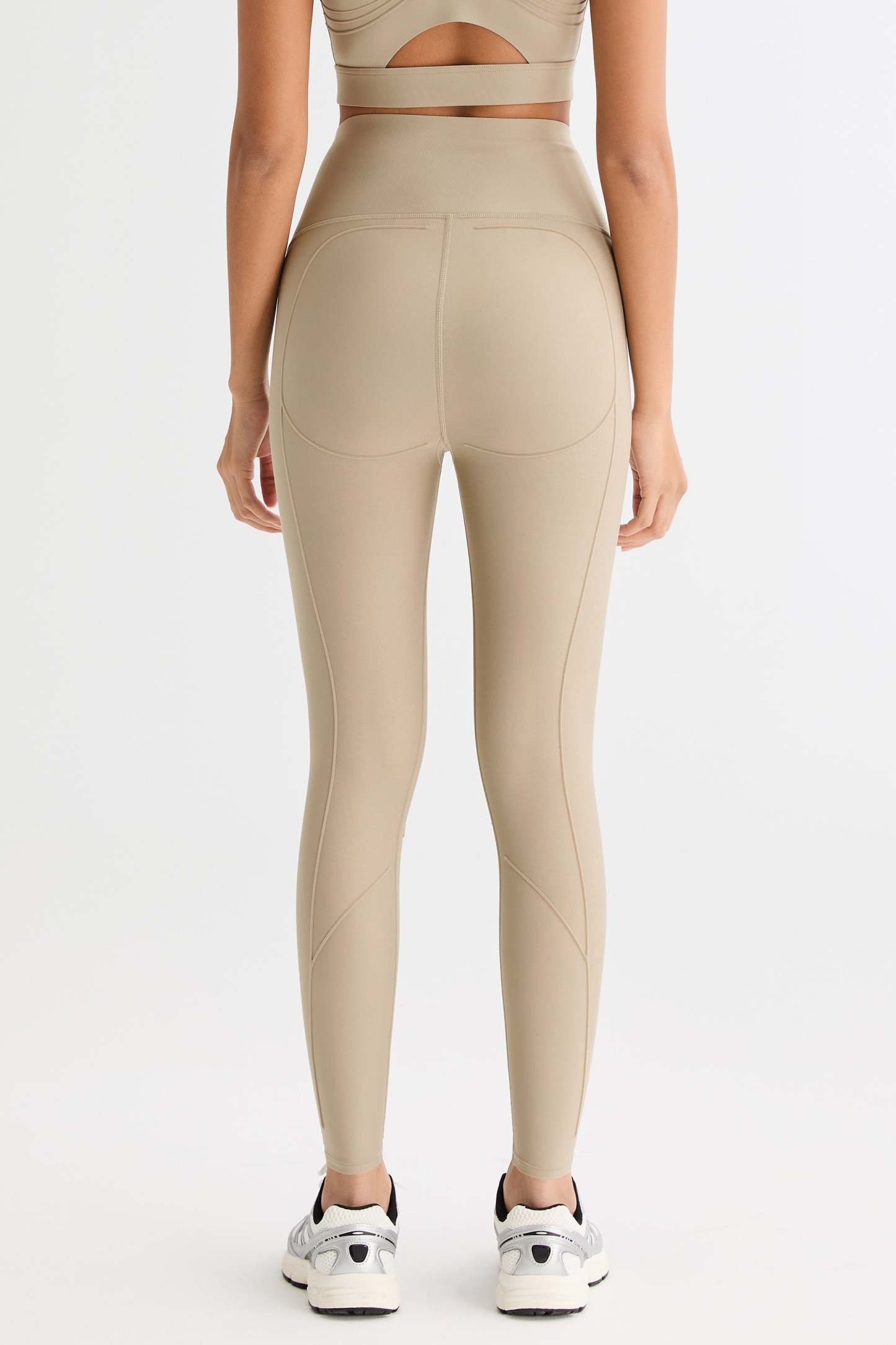 FlexSeam™ High-Waisted Timeless Full Length Leggings