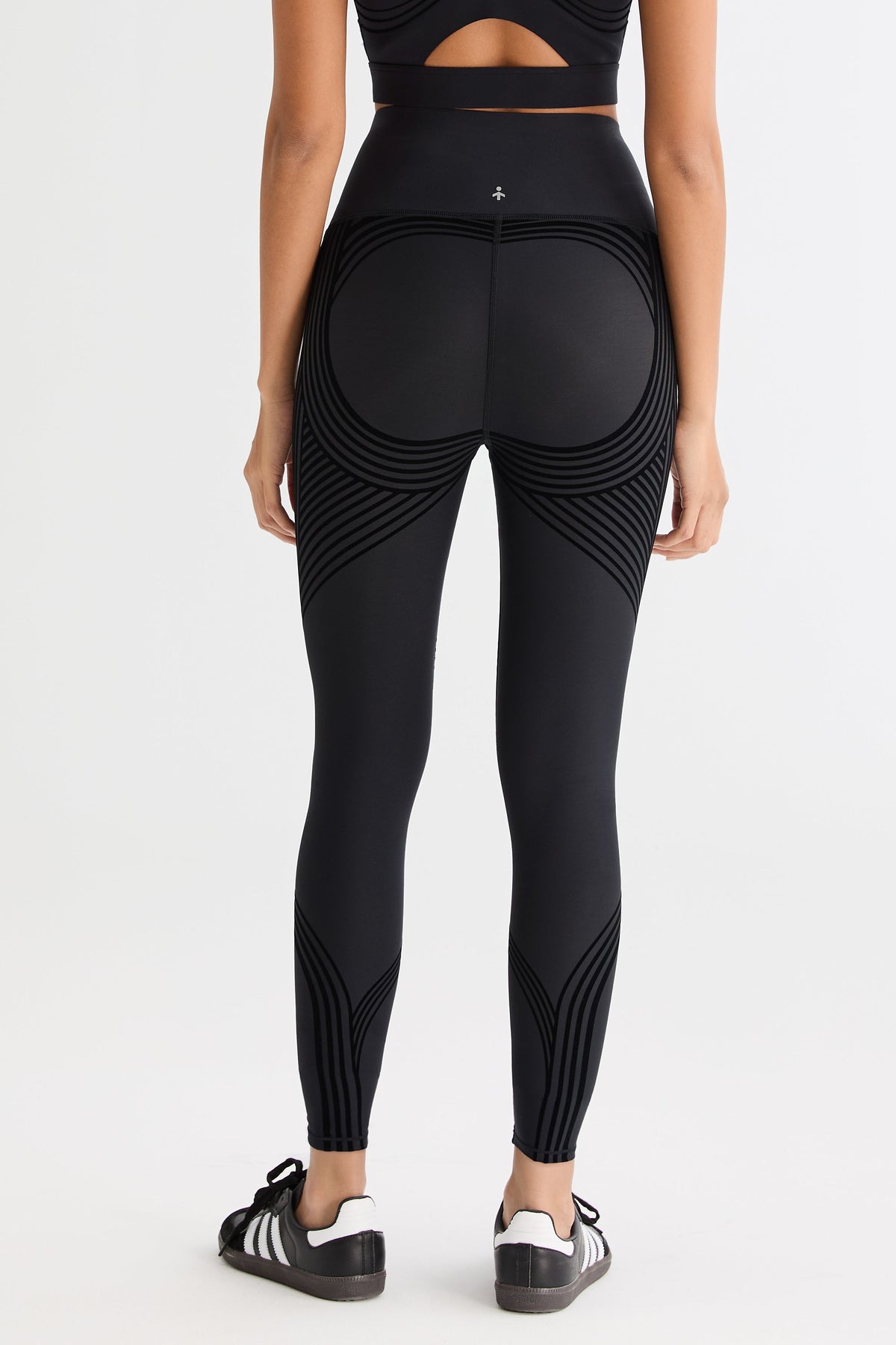 FlexSeam™ High-Waisted Signature 7/8 Leggings