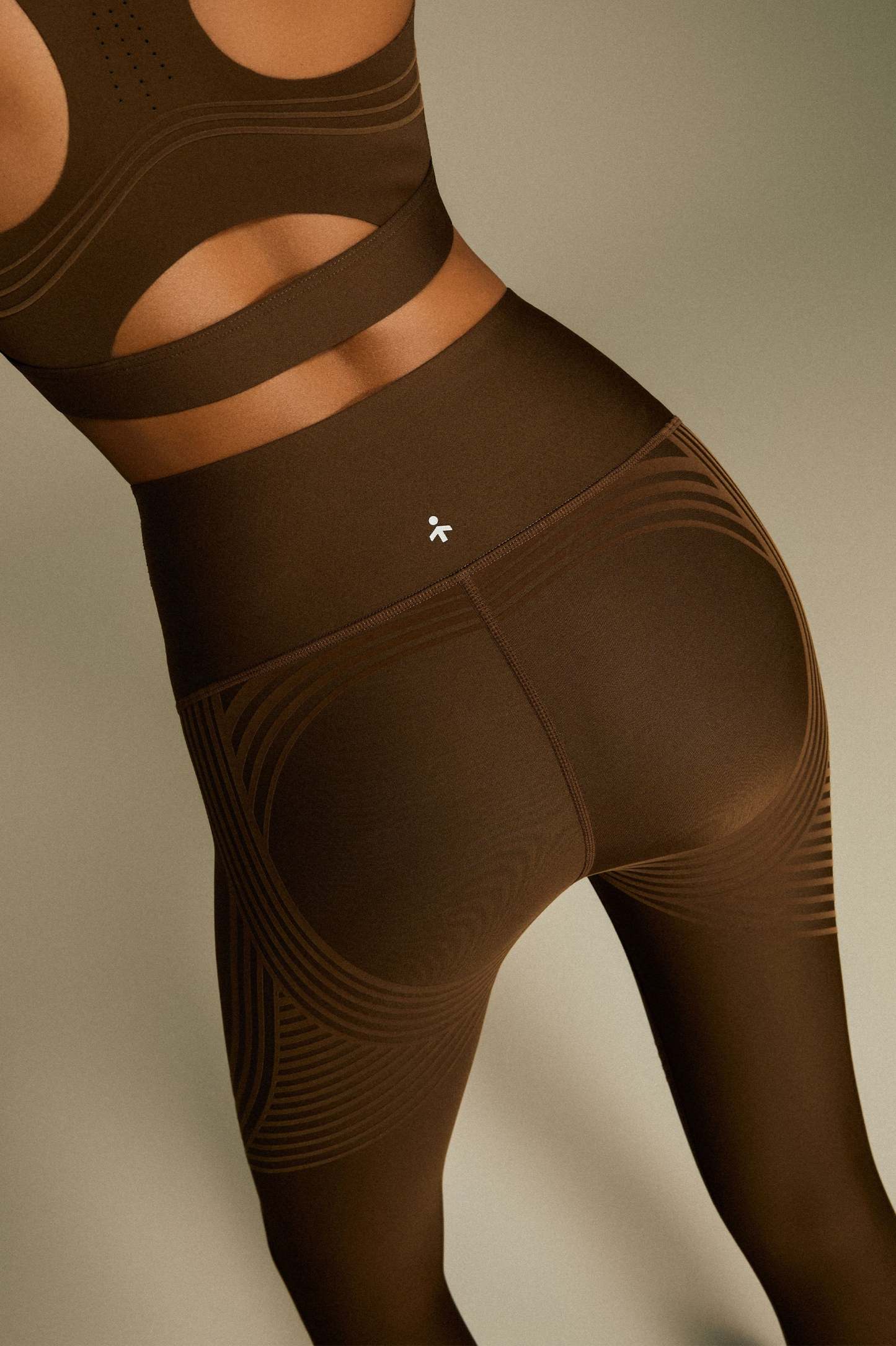 FlexSeam™ High-Waisted Signature 7/8 Leggings