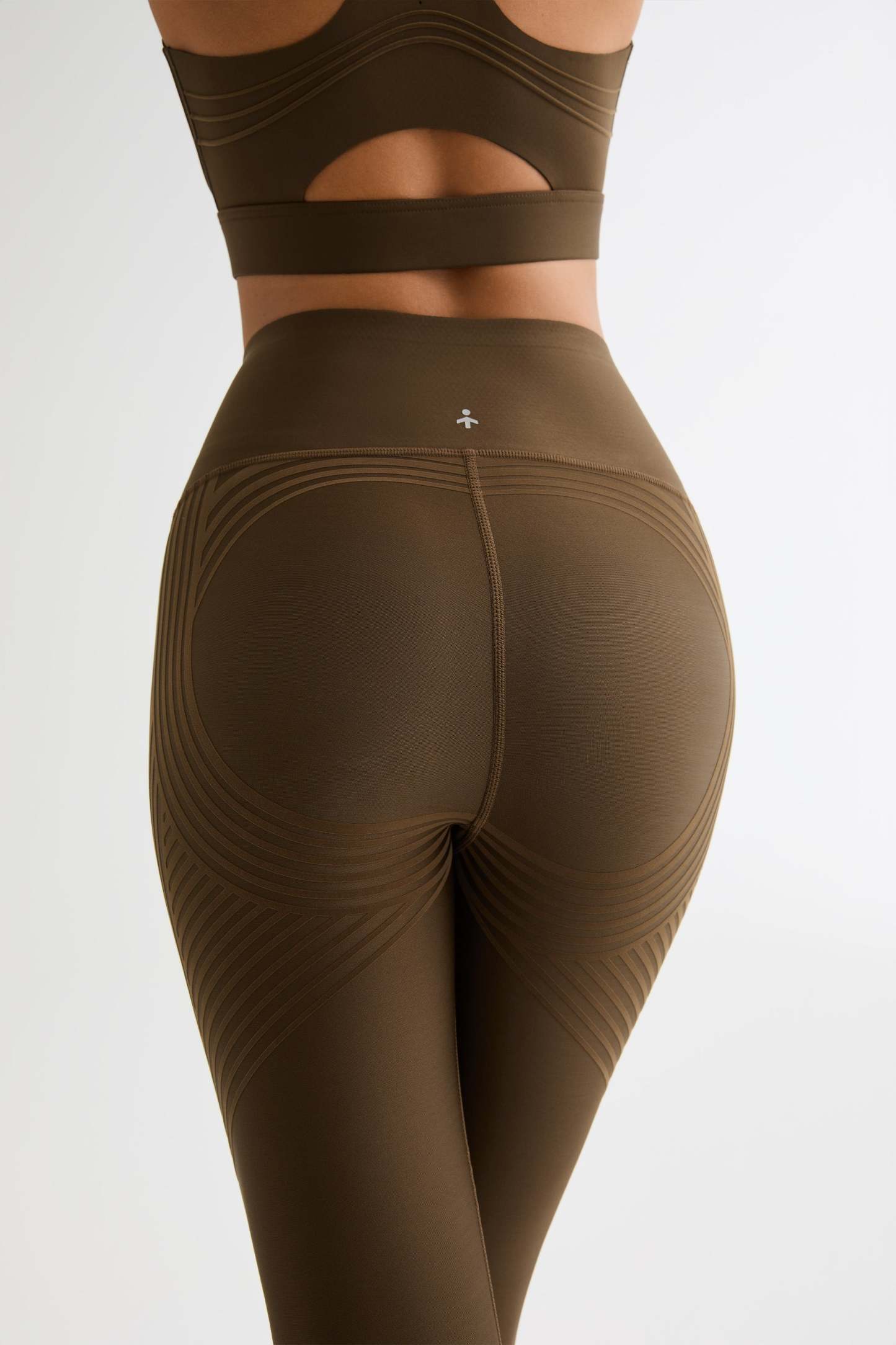 FlexSeam™ High-Waisted Signature 7/8 Leggings