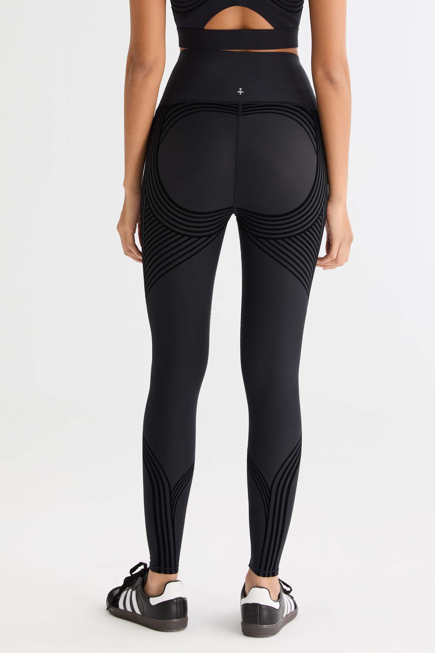 FlexSeam™ High-Waisted Signature Full Length Leggings