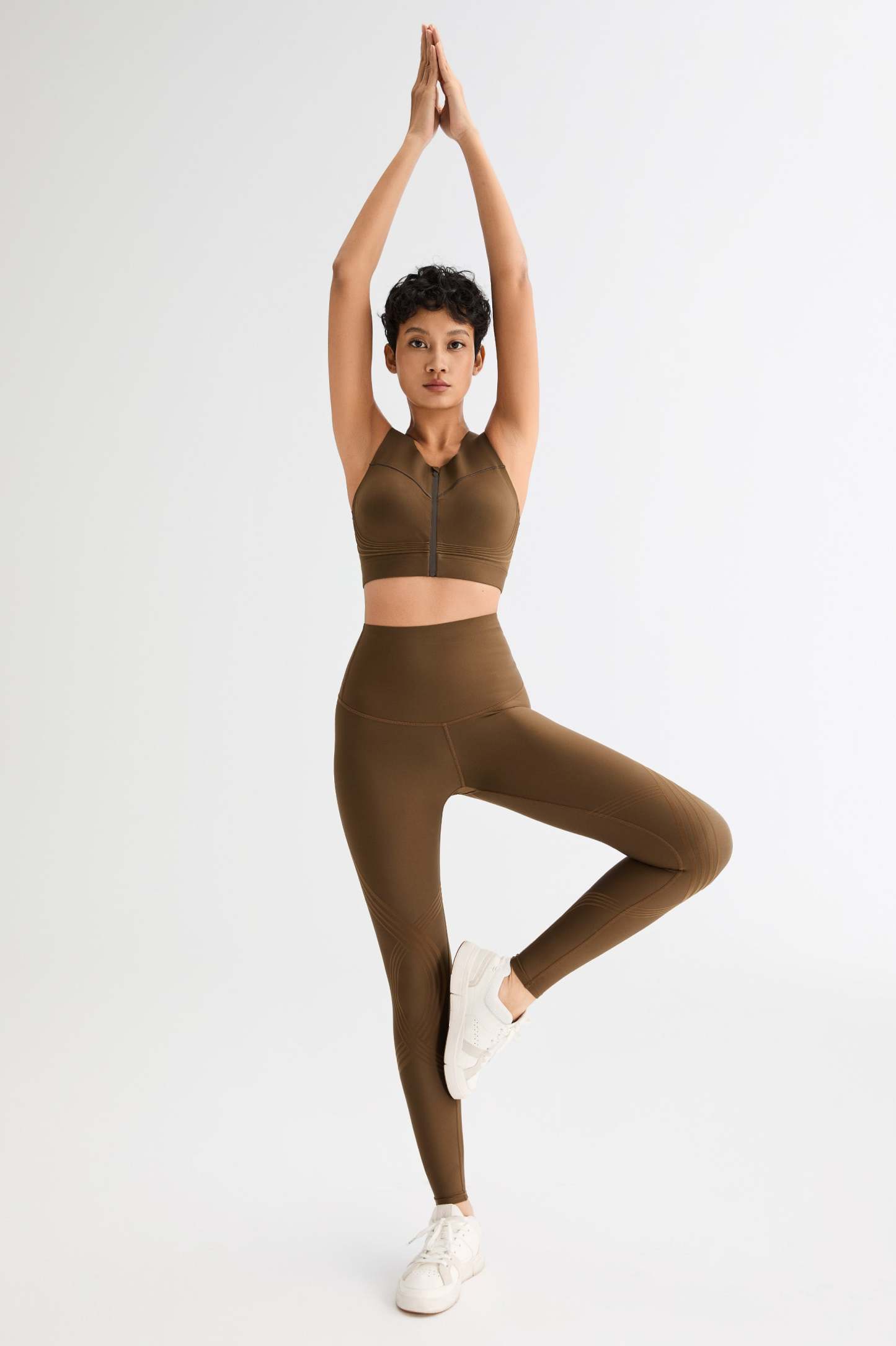 FlexSeam™ High-Waisted Signature Full Length Leggings
