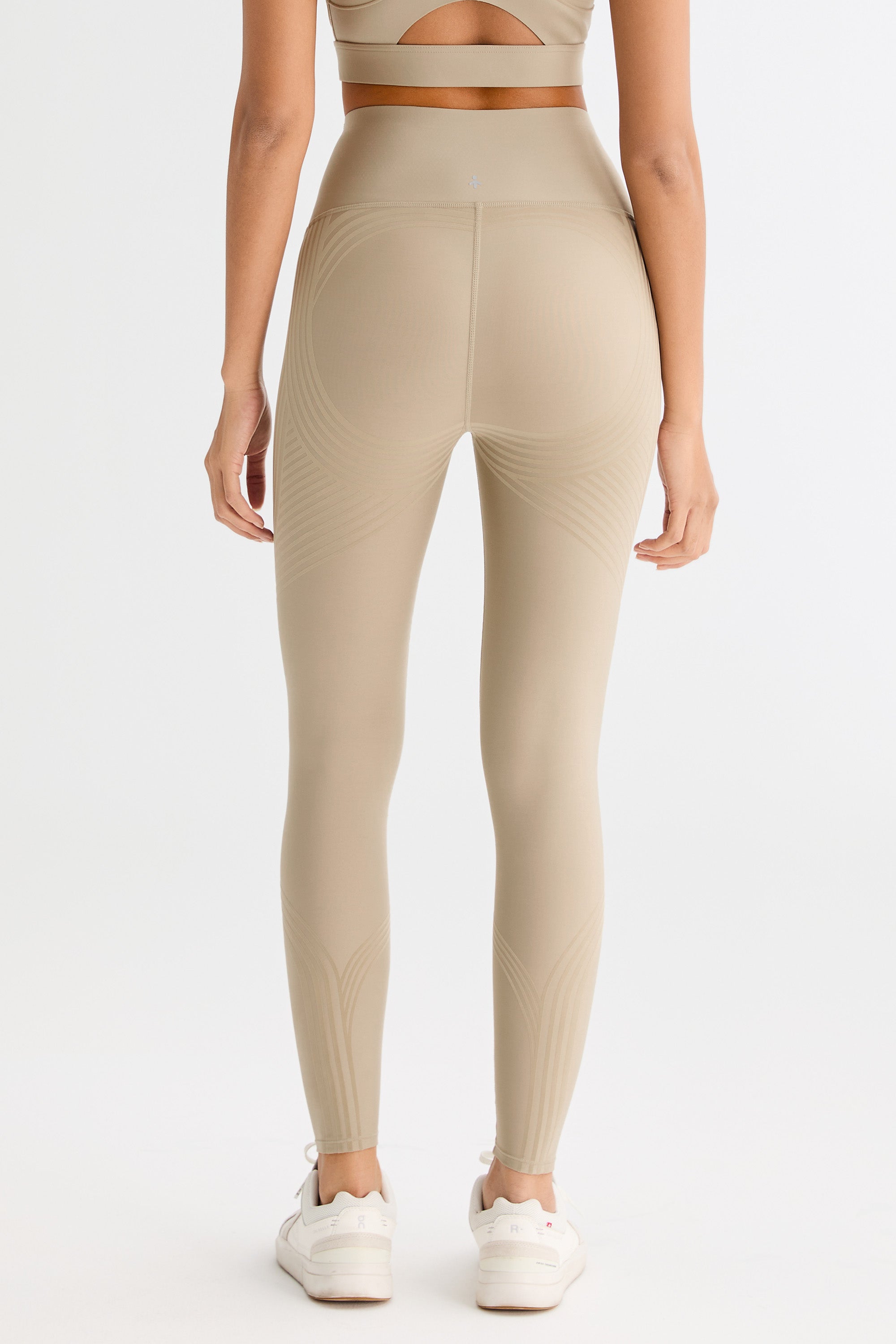 FlexSeam™ High-Waisted Signature Full Length Leggings