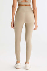 FlexSeam™ High-Waisted Signature Full Length Leggings