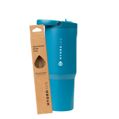 Glacier Sport 32oz + Replacement Straw Pack