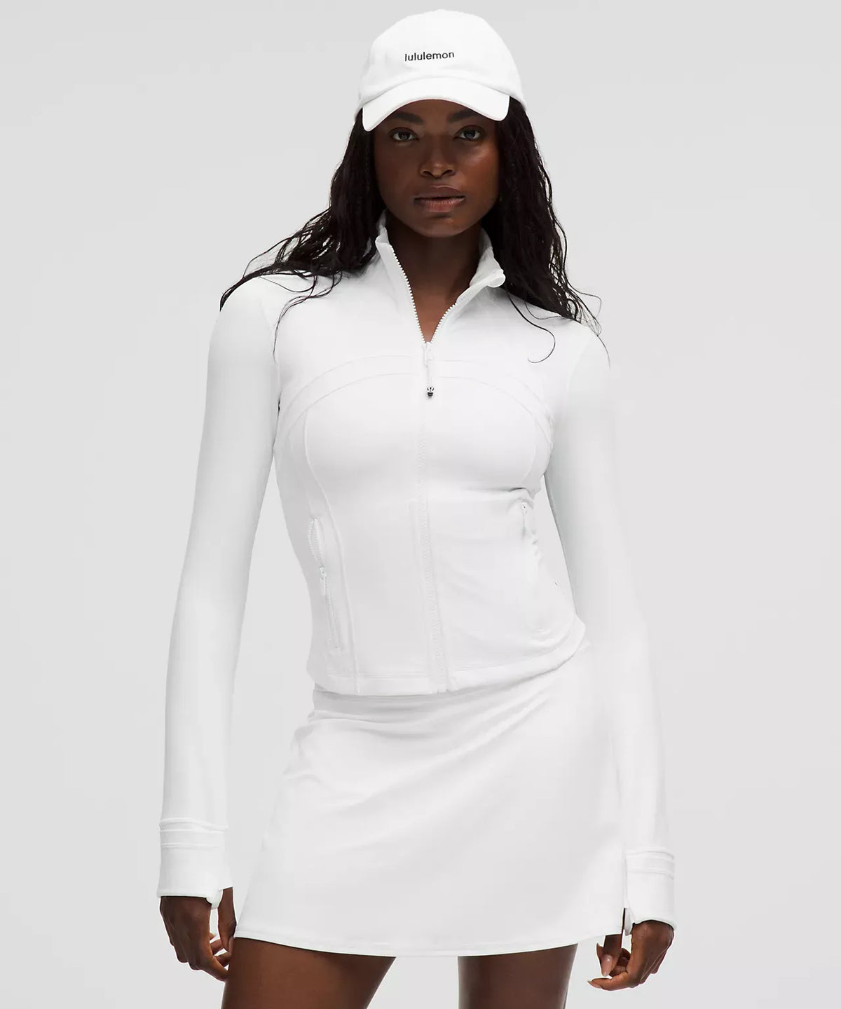 Lululemon Women's Cropped Define Jacket