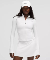 Lululemon Women's Cropped Define Jacket