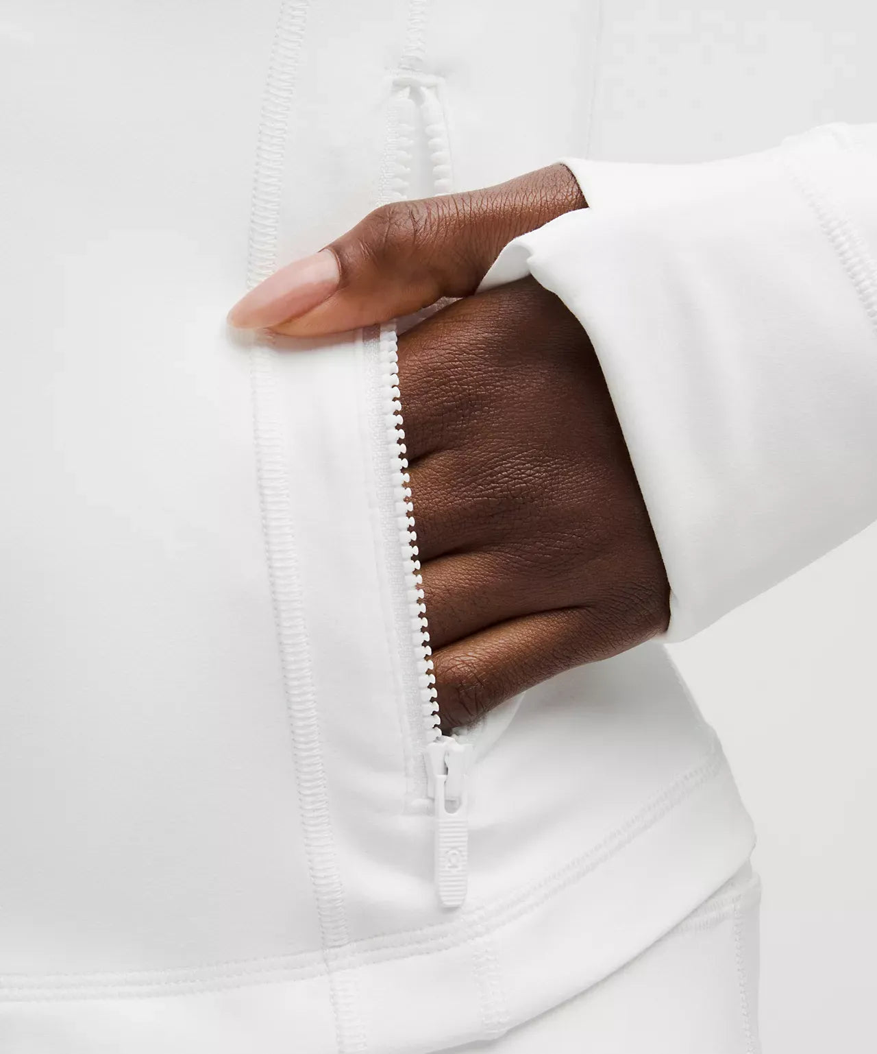 Lululemon Women's Cropped Define Jacket