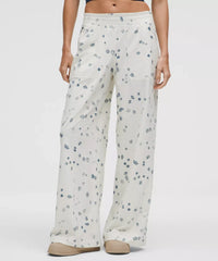 lululemon Women's Swift Mid-Rise Wide-Leg Pant