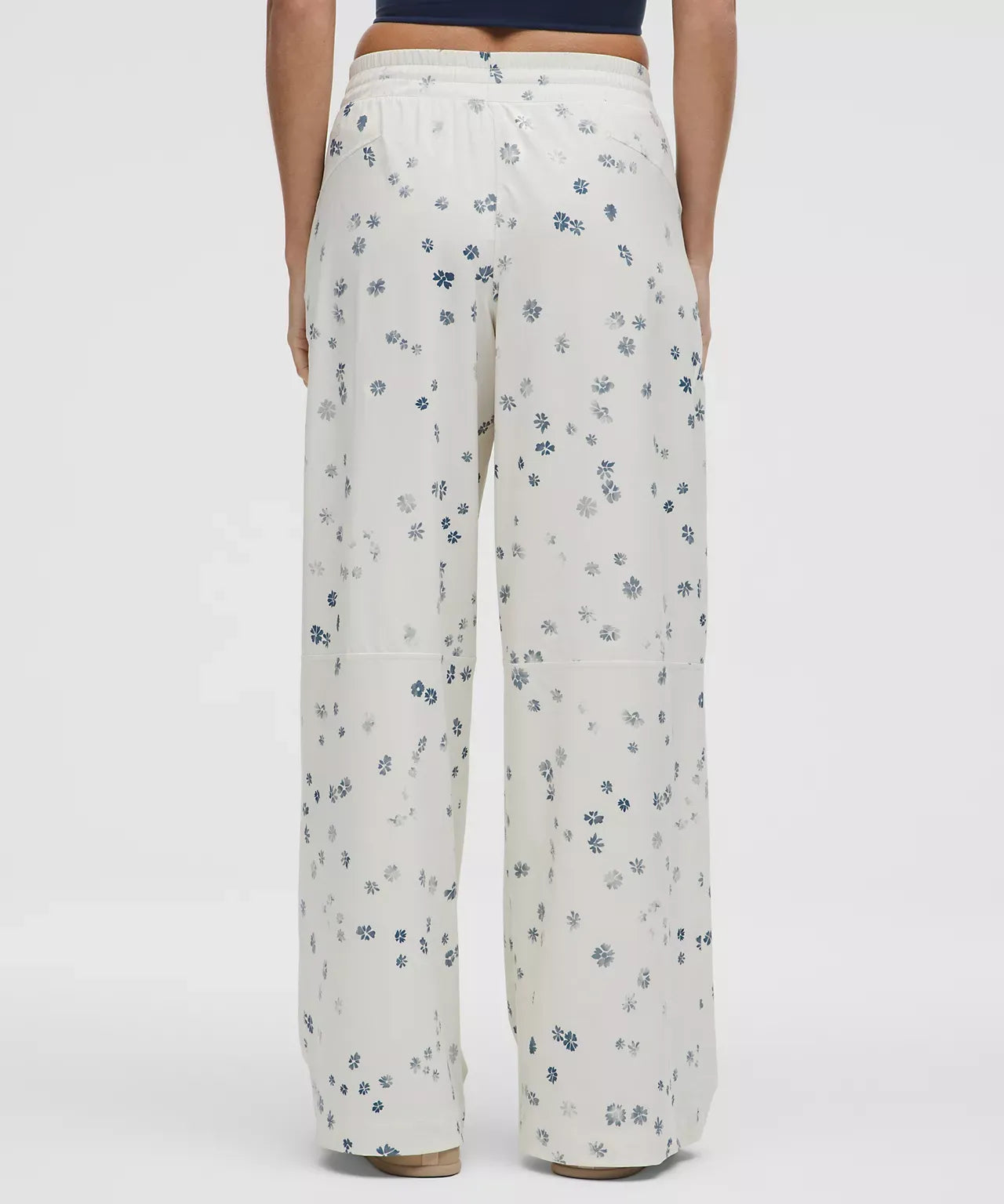 lululemon Women's Swift Mid-Rise Wide-Leg Pant