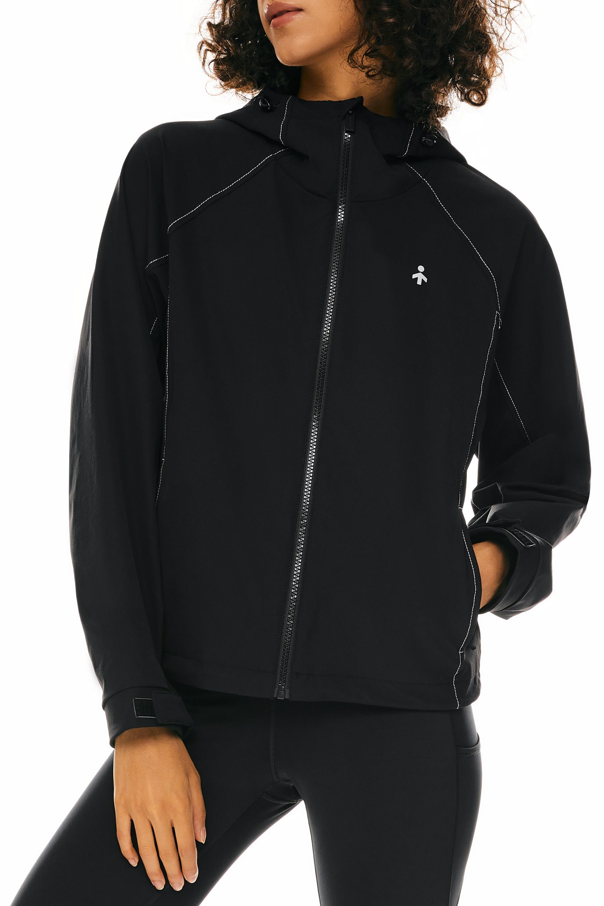 Lightweight Full Zip Jacket