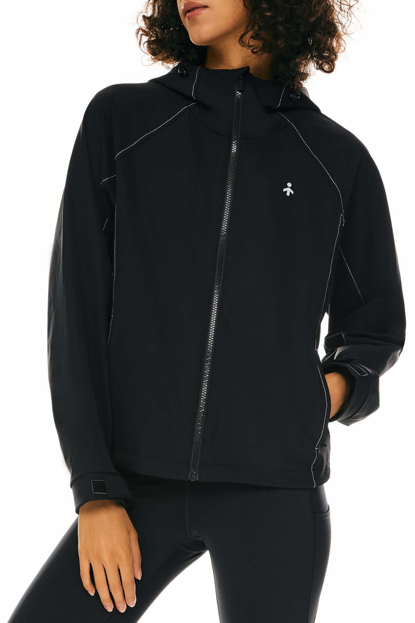 Lightweight Full Zip Jacket