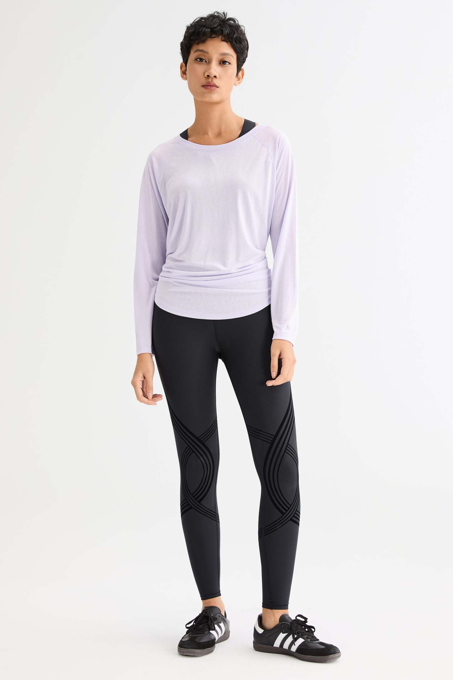 Workout Long Sleeve Tops Lightweight - UV Protection