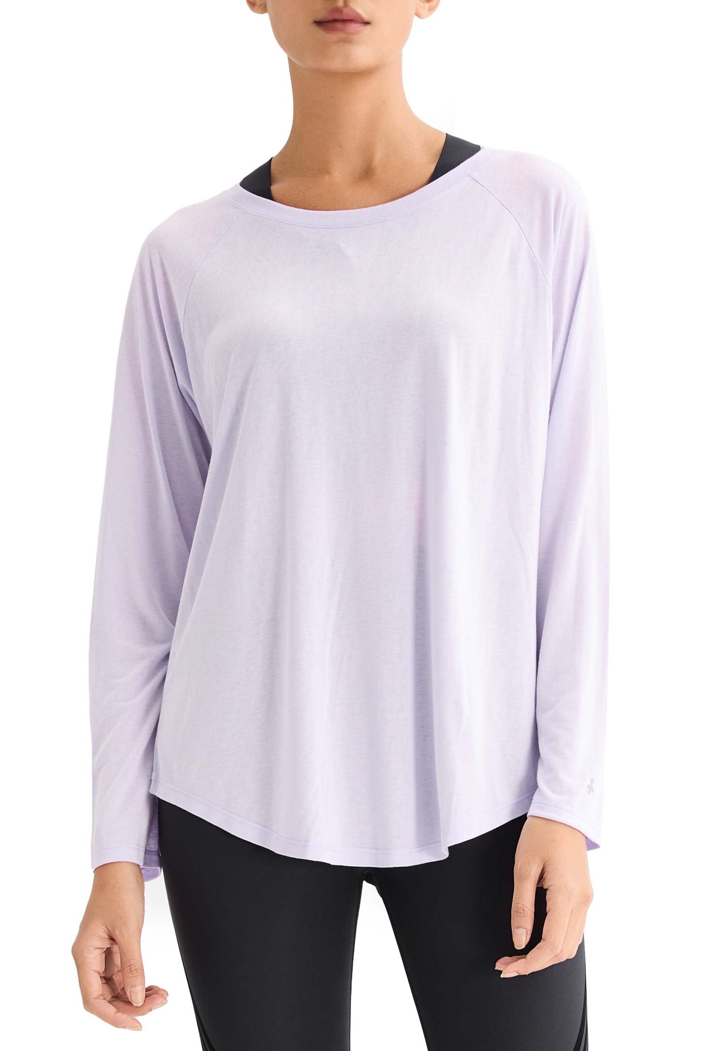 Workout Long Sleeve Tops Lightweight - UV Protection