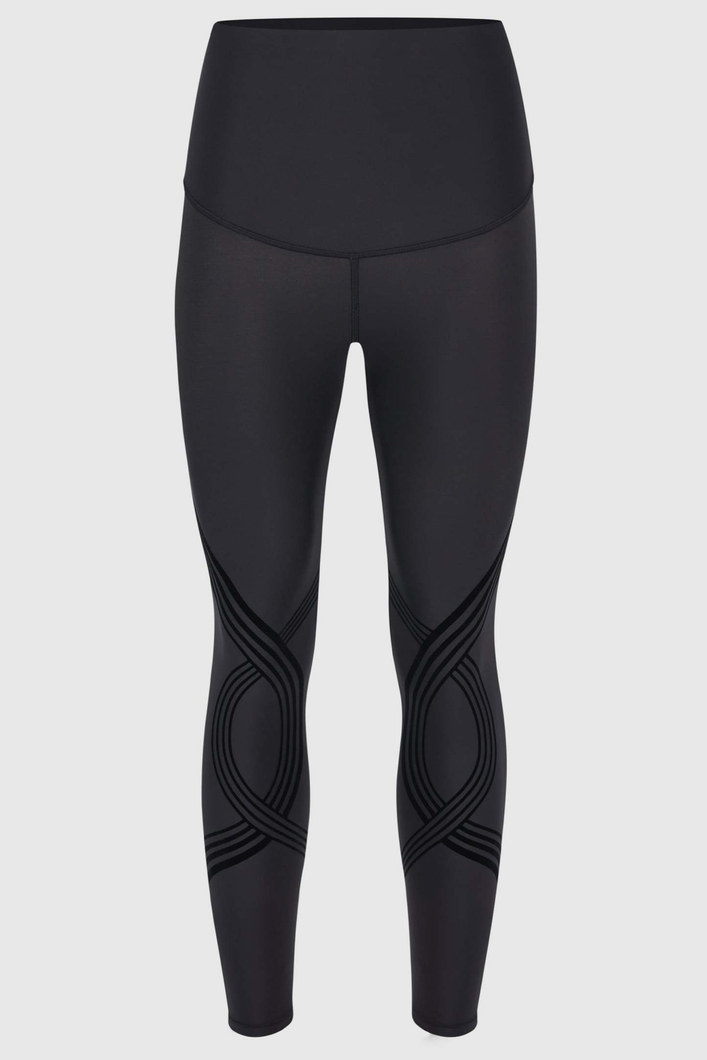 FlexSeam™ High-Waisted Signature 7/8 Leggings