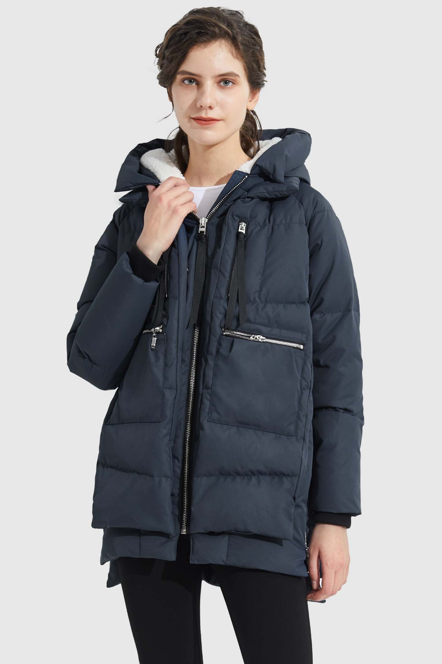092 Universe® Women's Thickened Down Jacket