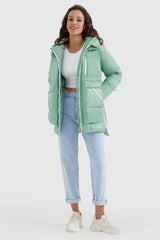 092 Universe® Thickened Down Jacket