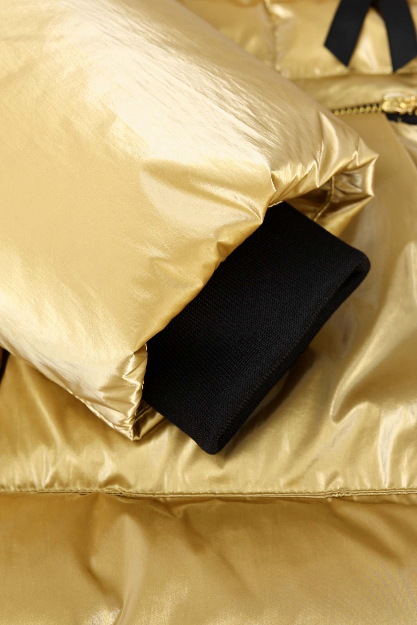 092 Universe® Chrome Down Puffer