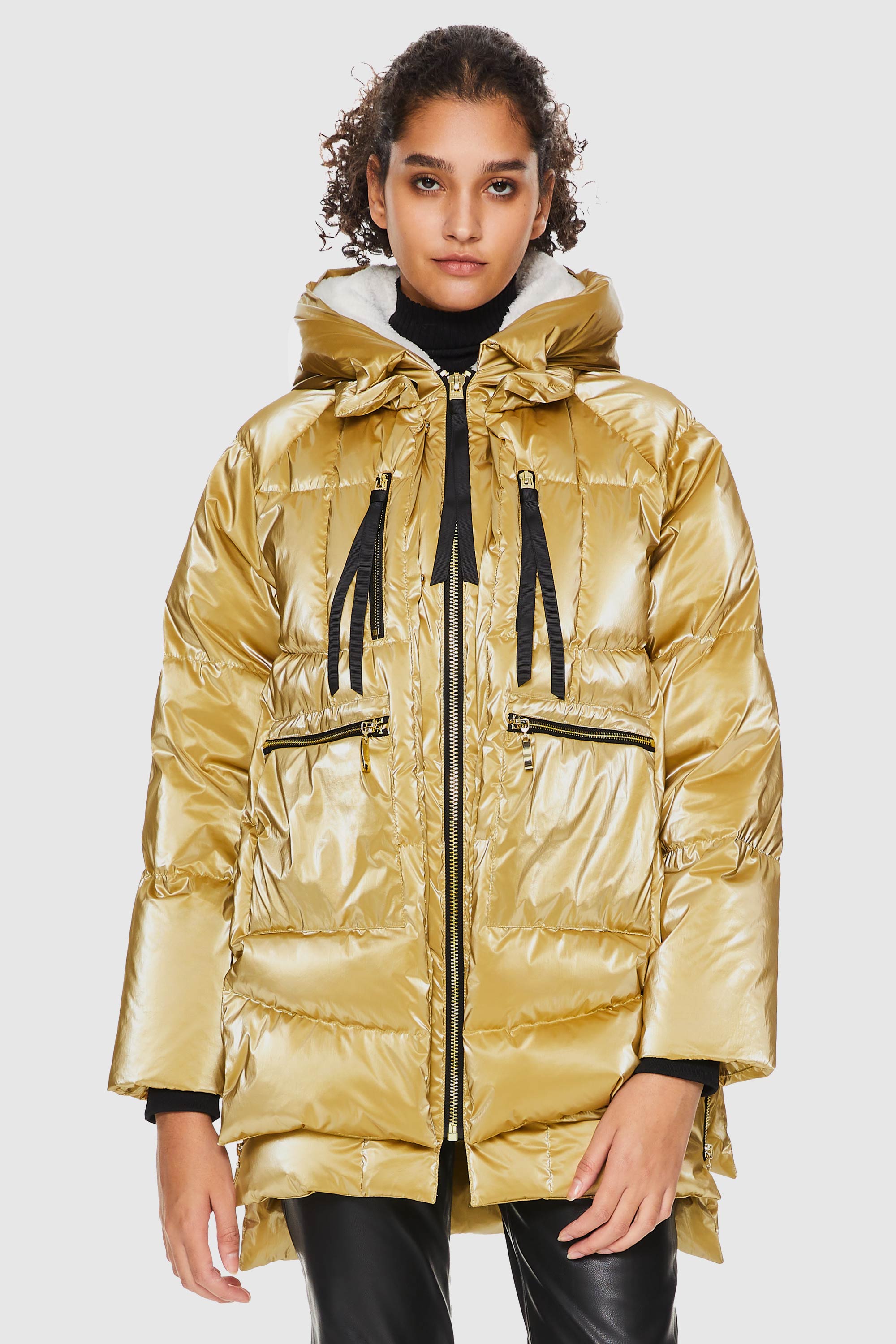 092 Universe® Chrome Down Puffer