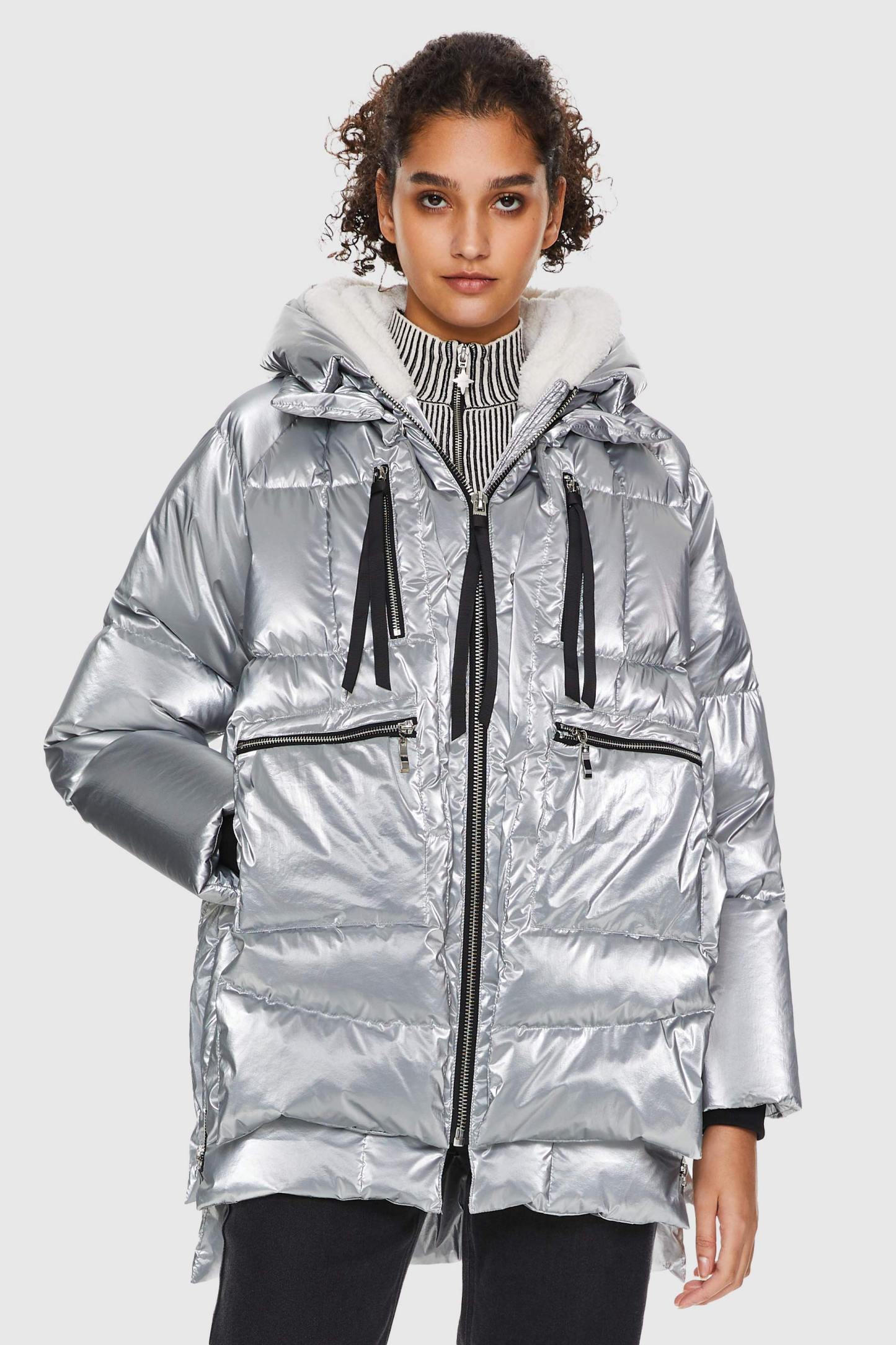 092 Universe® Chrome Down Puffer