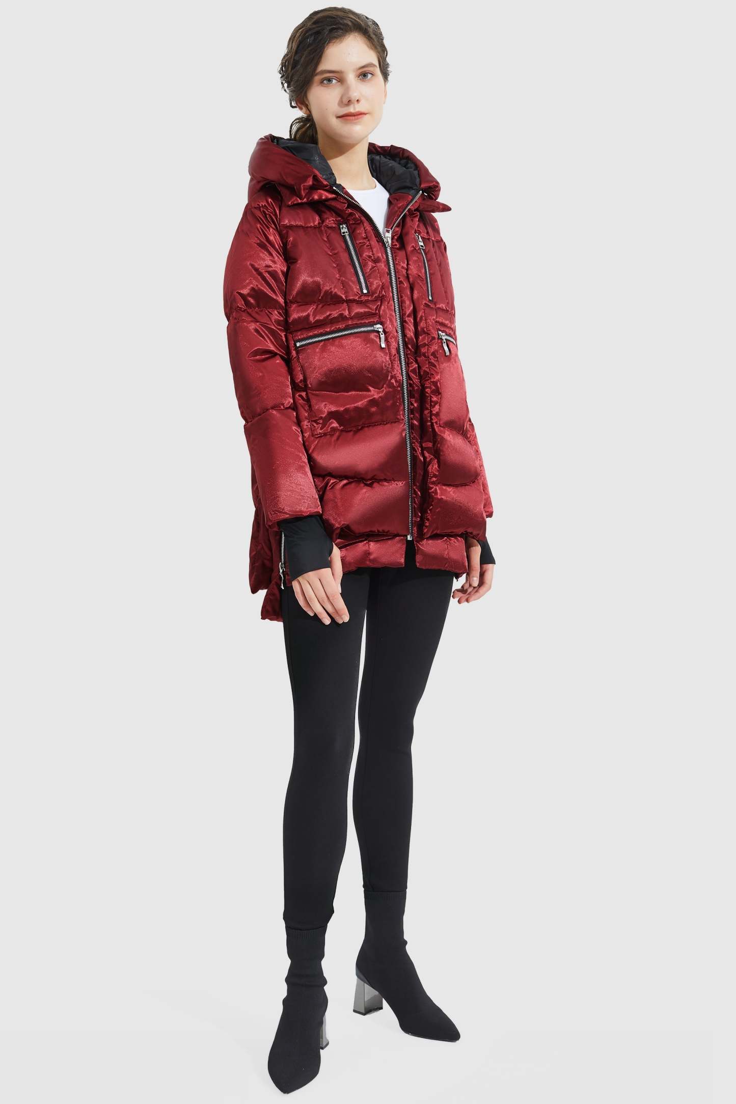 092 Universe® Shiny Down Puffer