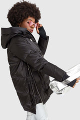 092 Universe® Shiny Down Puffer