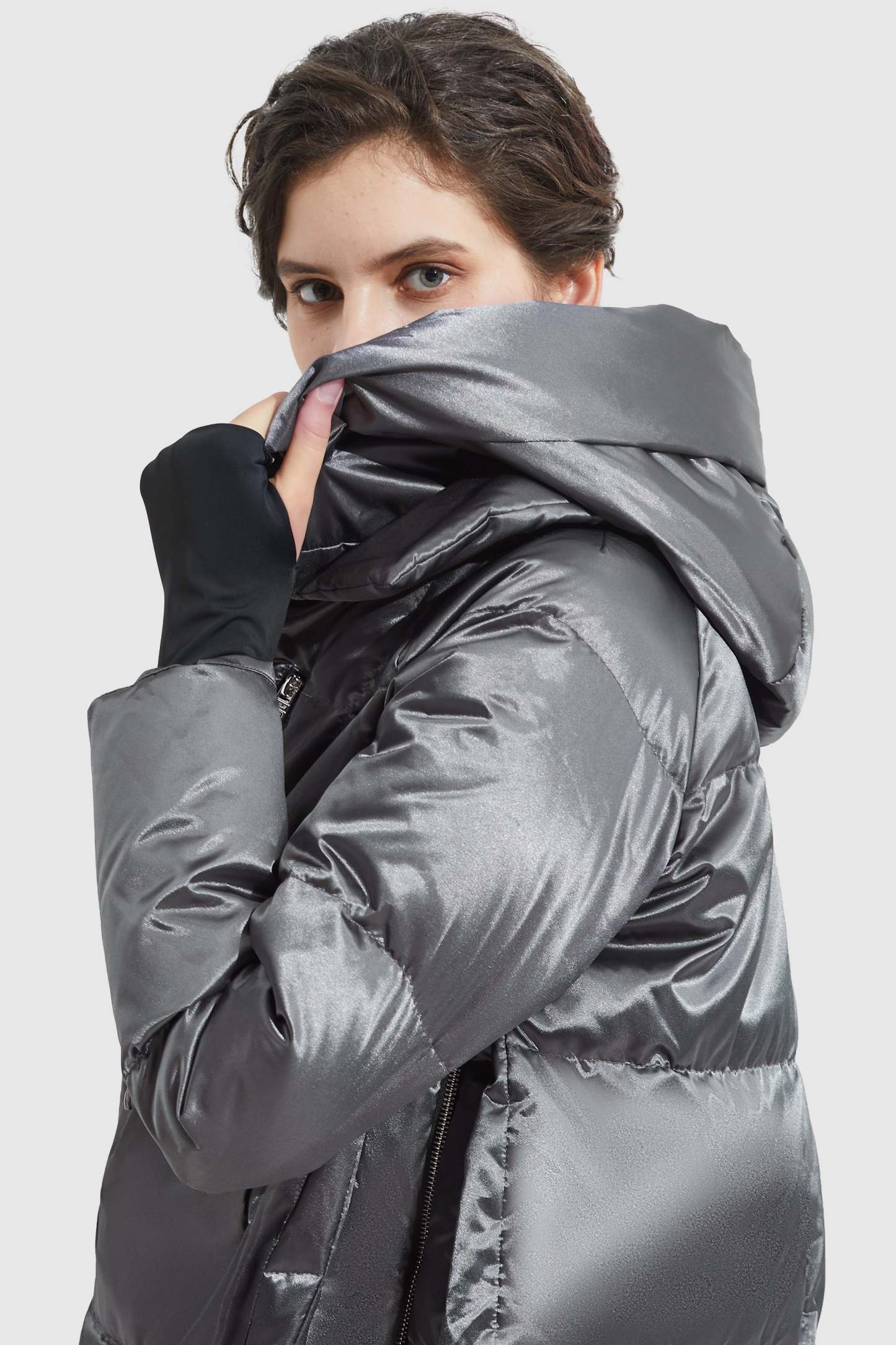 092 Universe® Shiny Down Puffer