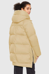 092 Universe® Hooded Down Puffer Jacket