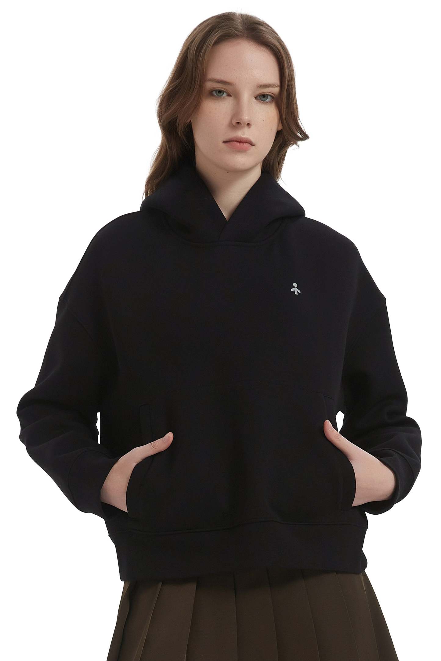 Causal Hoodies Pullover with Pocket