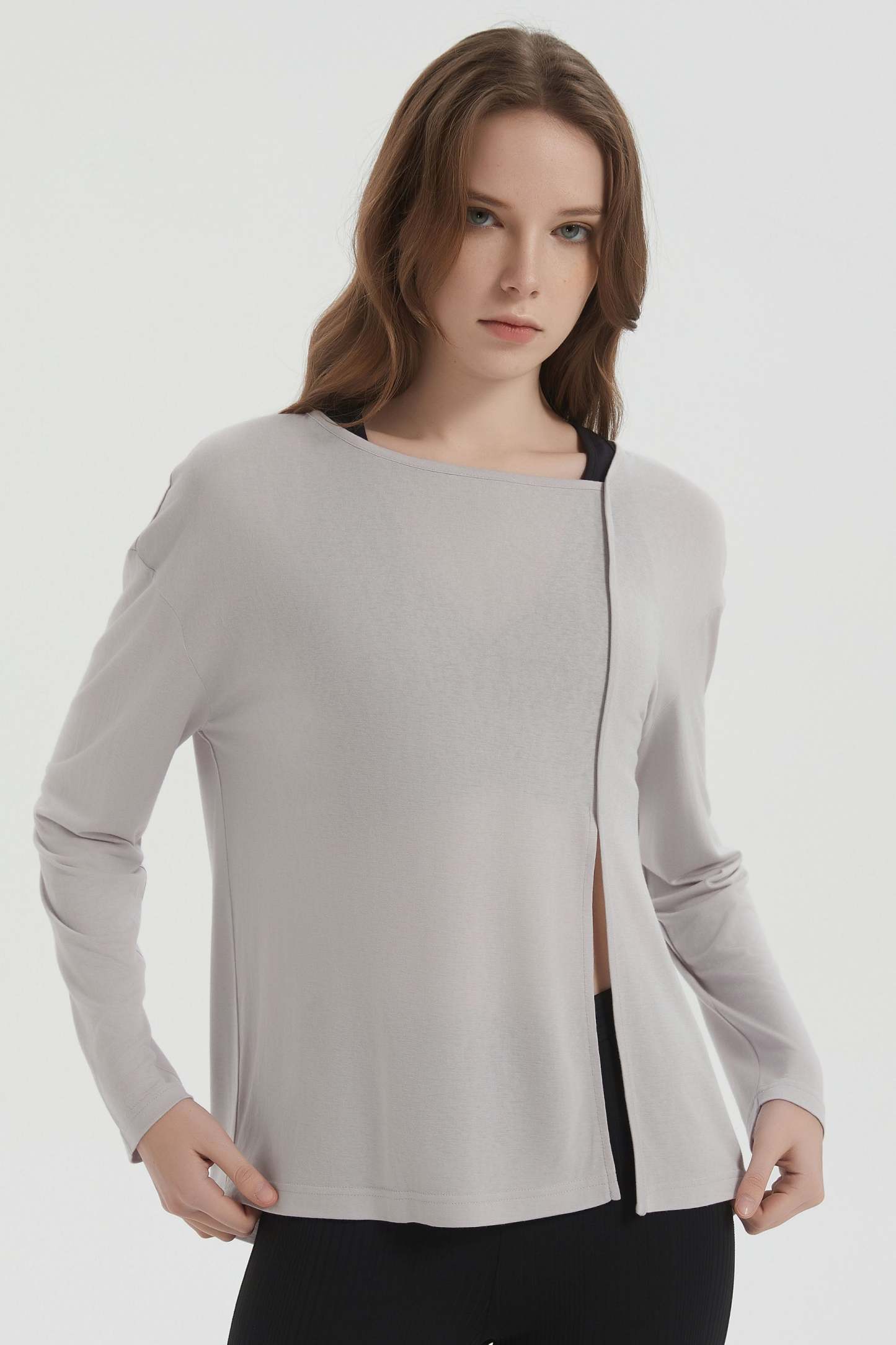 Long Sleeve Sun T-Shirts Lightweight UV Protection