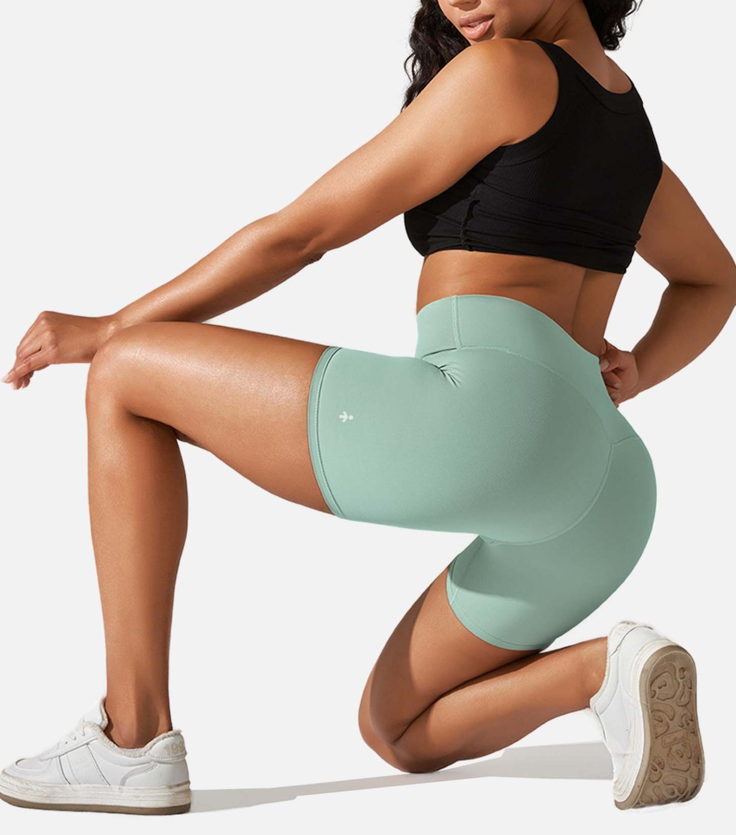 Naked Feeling Biker Shorts