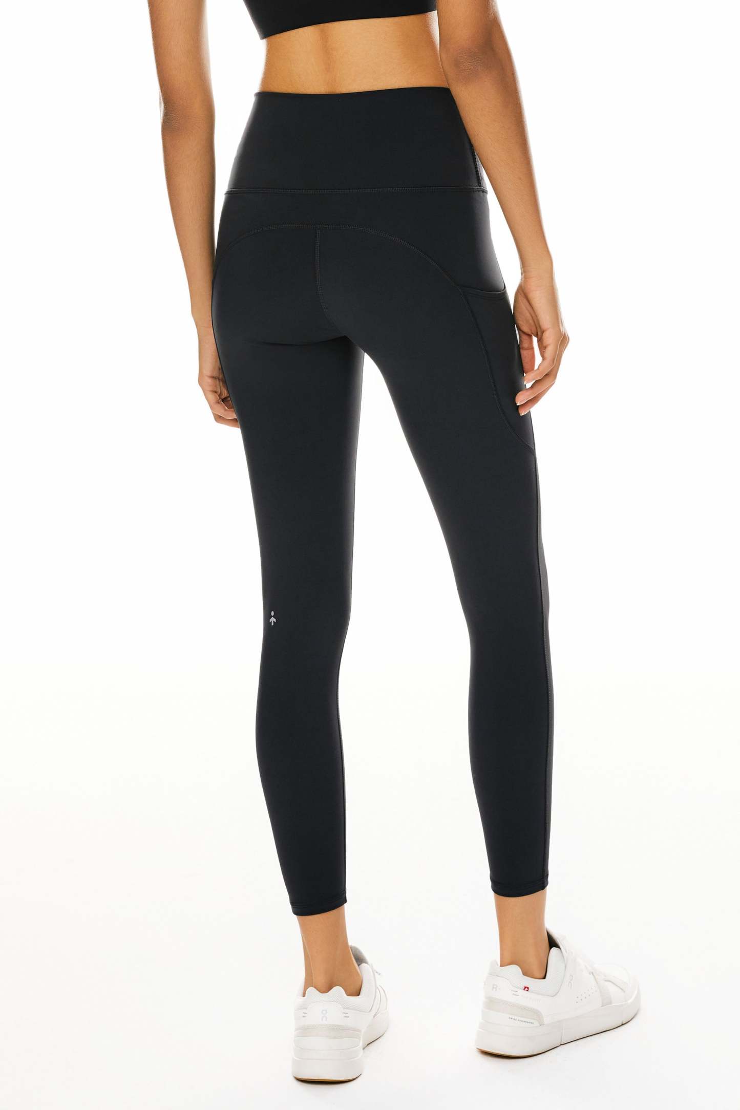 High Waisted 7/8 Leggings with Pockets