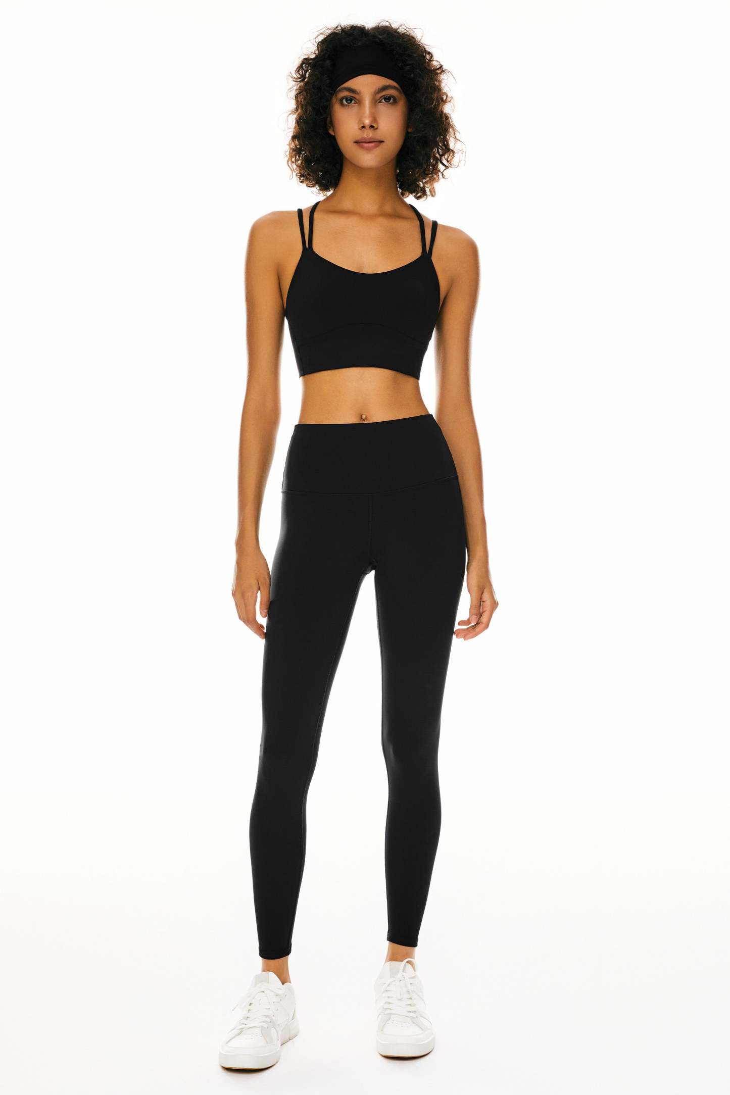 High Waisted 7/8 Leggings